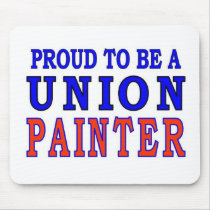 UNION PAINTER mousepads