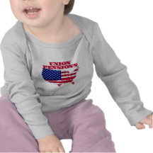 Union Pensions Shirts