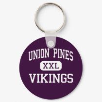 Union Pines - Vikings - High - Cameron keychains