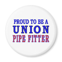UNION PIPE FITTER magnets by ALMOUNT UNION PIPE FITTER magnets