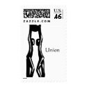 Union postage by iiiyaaa Union postage