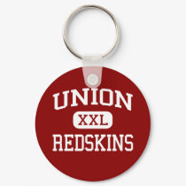 Union - Redskins - Intermediate - Broken Arrow keychains by customteamsportswear Union - Redskins - Intermediate - Broken Arrow keychains