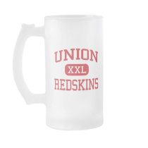 Union - Redskins - Intermediate - Broken Arrow mugs