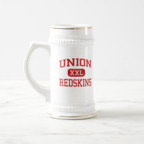 Union - Redskins - Intermediate - Broken Arrow mugs