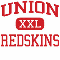 Union - Redskins - Intermediate - Broken Arrow t-shirts