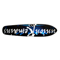 Union Remains skateboards