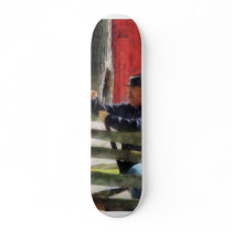 Union Soldier Loading Rifle Skateboard Decks