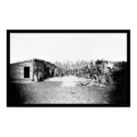 Union Soldiers in Front of Log Cabins 1864 posters by lc_civilwar Union Soldiers in Front of Log Cabins 1864 posters