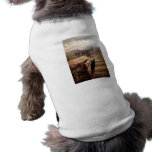 Union Soldiers On Lookout Mountain -- Civil War Doggie Tshirt