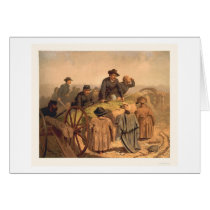 Union Soldiers Storming Fake Defenses 1873 cards by lc_civilwar Union Soldiers Storming Fake Defenses 1873 cards