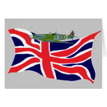 union, spitfire cards