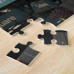 Union Square Subway NYC puzzles