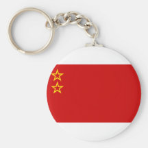 Union State, Belarus Key Chains