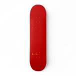 Union State, Belarus Skate Boards