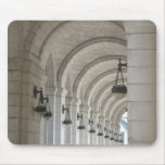 Union Station Arches Mouse Pads