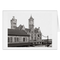 Union Station cards