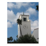 Union Station Clock Tower Post Card