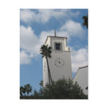 Union Station Clock Tower Post Card