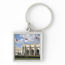 Union Station in Washington, D.C. Key Chains