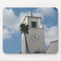 Union Station, Los Angeles mousepads