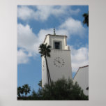 Union Station Los Angeles posters