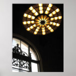 Union Station Los Angeles Poster