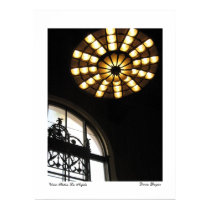 Union Station Los Angeles Poster Print