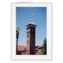 Union Station, Portland, Oregon cards by Rosalea Union Station, Portland, Oregon cards