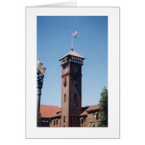 Union Station, Portland, Oregon cards