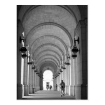 Union Station Post Card