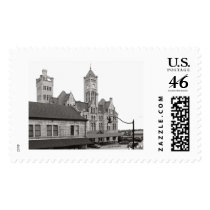 Union Station postage by bhbphotos Union Station postage