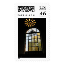 Union Station Postage Stamp by DonnaGrayson Union Station Postage Stamp