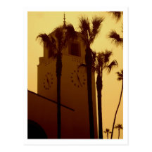 Union Station Postcard