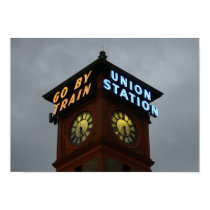 union station posters