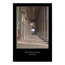 Union Station posters