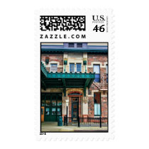 UNION STATION STAMPS