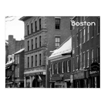 Union Street Post Cards