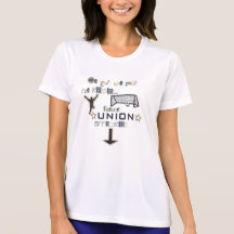 Union Striker T-shirts