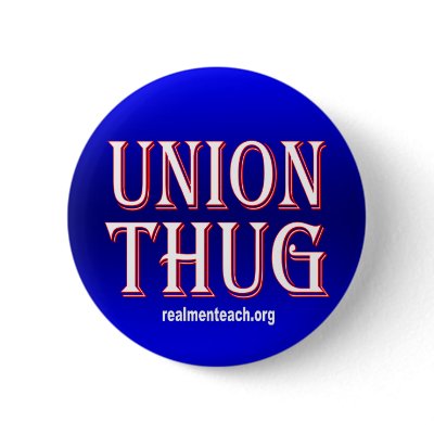 union thugs are bad people 