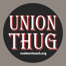 UNION THUG stickers