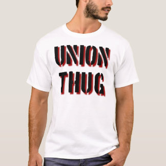 union thug t shirt