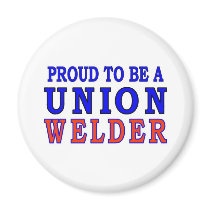 UNION WELDER magnets by ALMOUNT UNION WELDER magnets