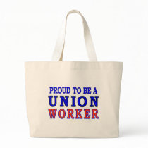 UNION WORKER bags