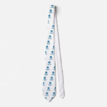 Union Workers for Obama Necktie