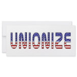 Unionize Rack Cards