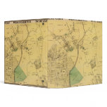 Unionport, Westchester, Schuylerville binders