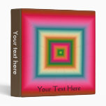 unique abstract binder binders