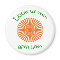 Unique anti proana website magnet by anorexiasayno Unique anti proana website magnet