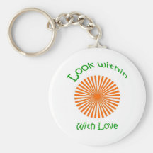 Unique anti proana website magnet key chains