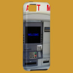 Unique ATM Money Machine Case-mate Iphone Cases casemate cases